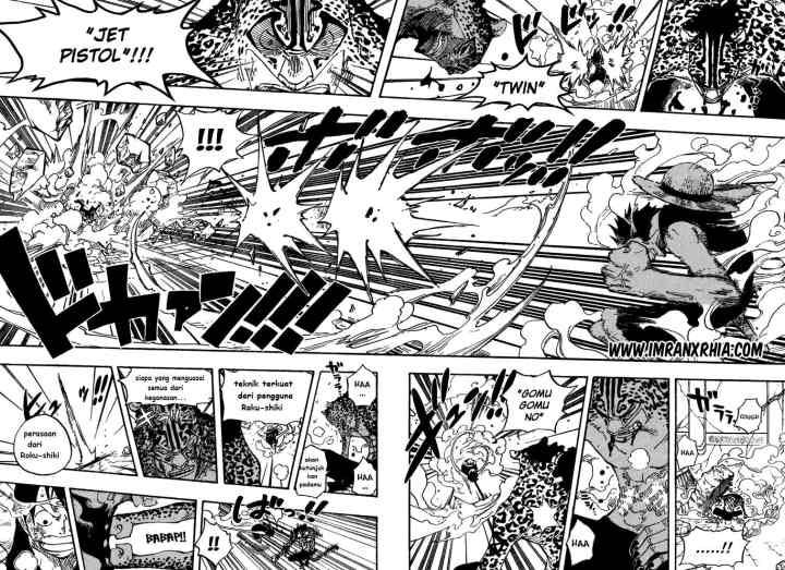 One Piece chapter 425 halaman 13