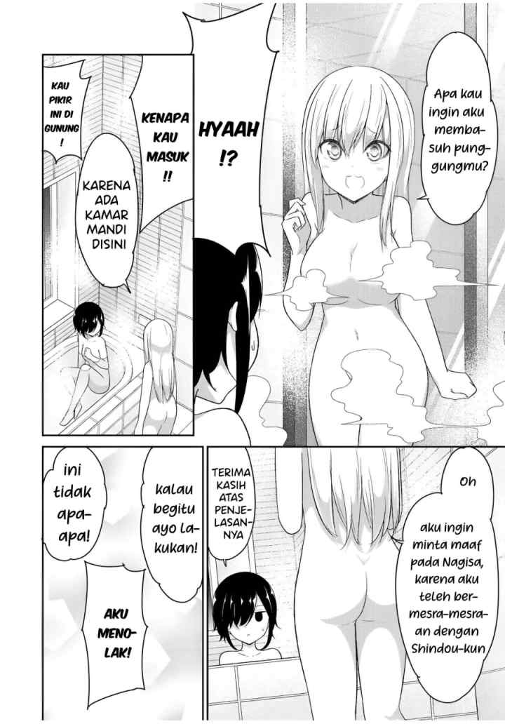 Dual na Kanojo no Taoshikata chapter 31 halaman 5