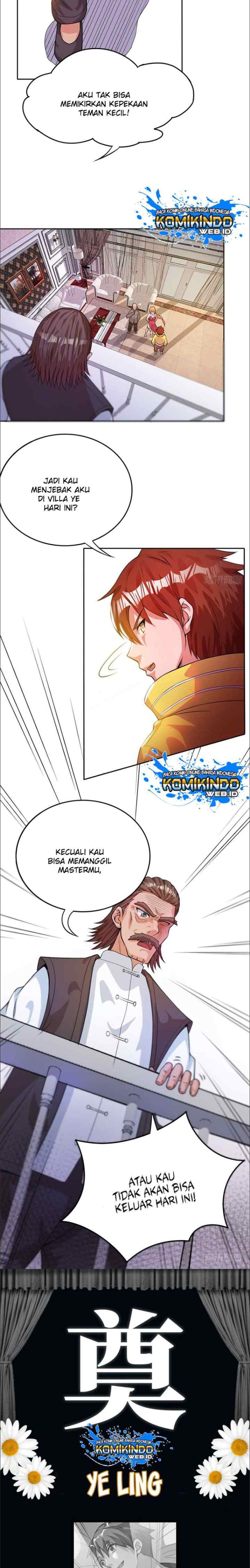 Dushi Xian Wang chapter 8 halaman 13