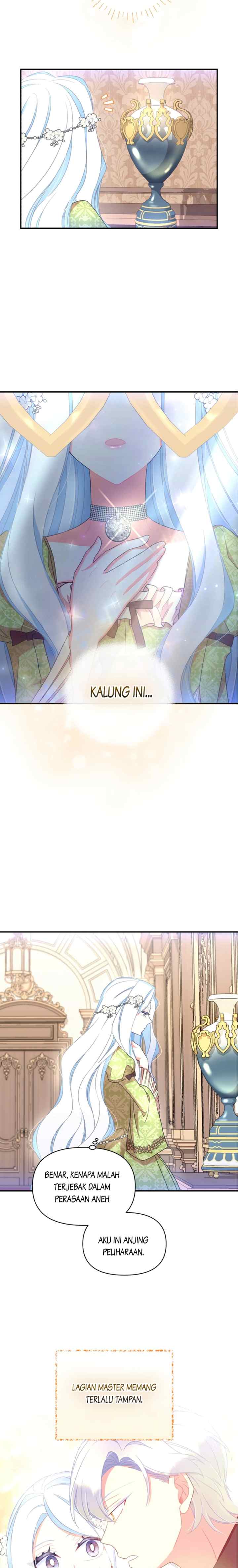 I Will Be the Main Character in That Prison chapter 42 halaman 11