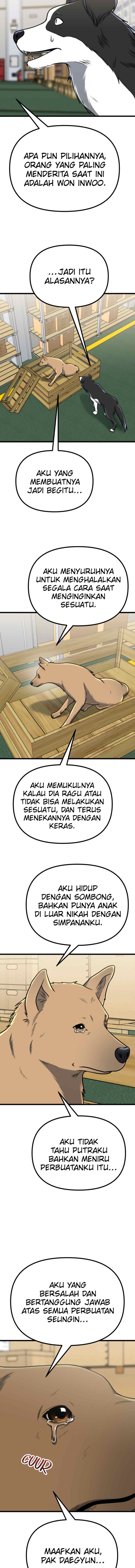 Father Like A Dog chapter 50 halaman 18