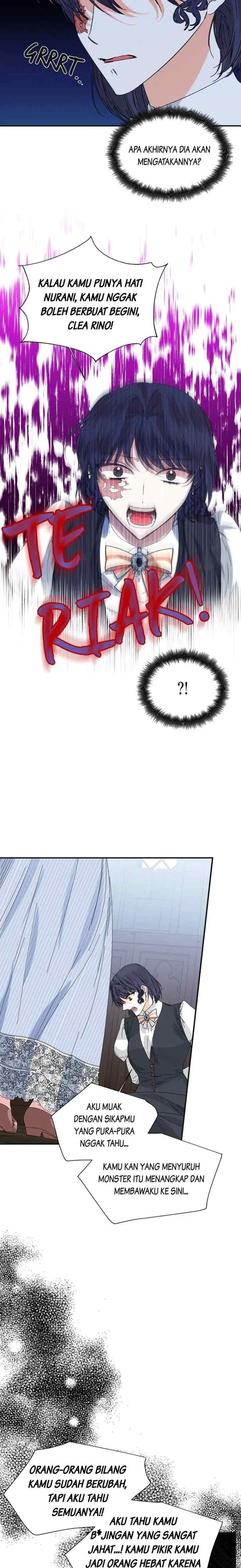 Happy Ending for the Time-Limited Villainess chapter 80 halaman 4
