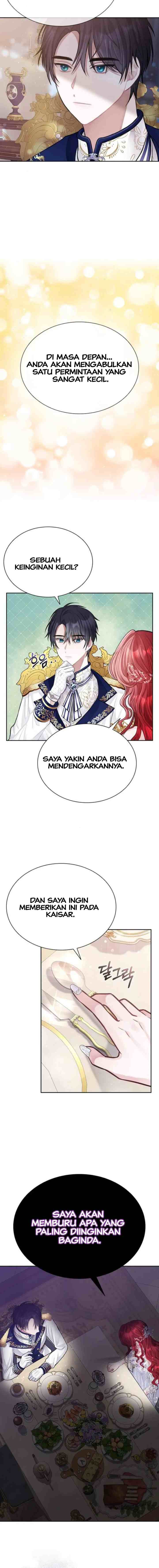The Invitation of the Concubine chapter 4 halaman 14