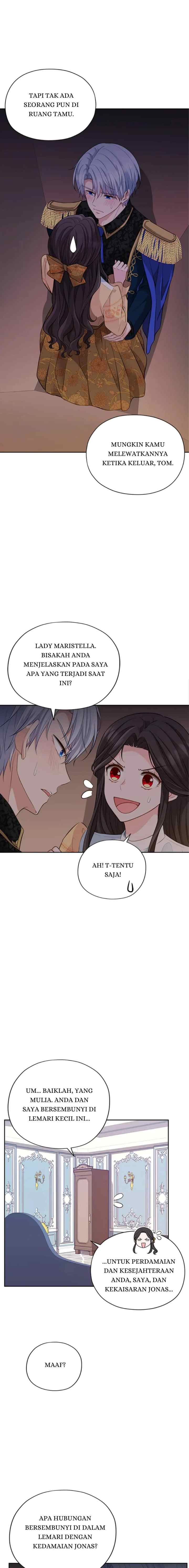 Dear My Friend chapter 18 halaman 15
