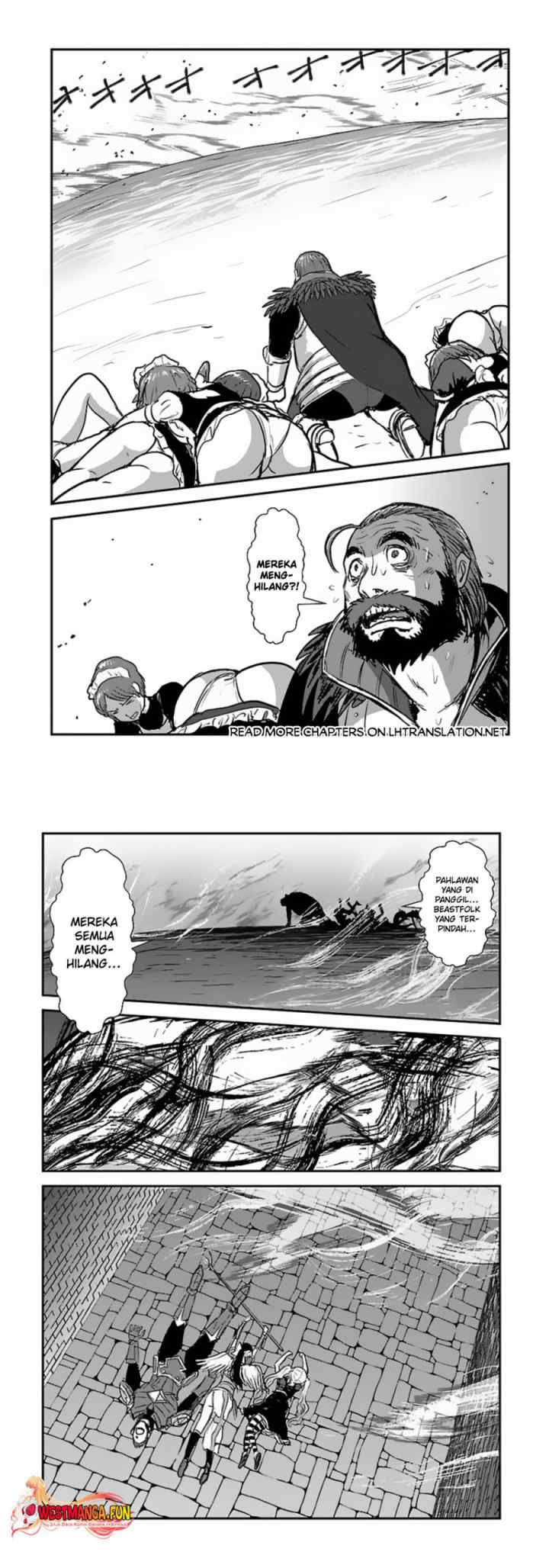Makikomarete Isekai Teni suru Yatsu wa, Taitei Cheat chapter 55.1 halaman 11