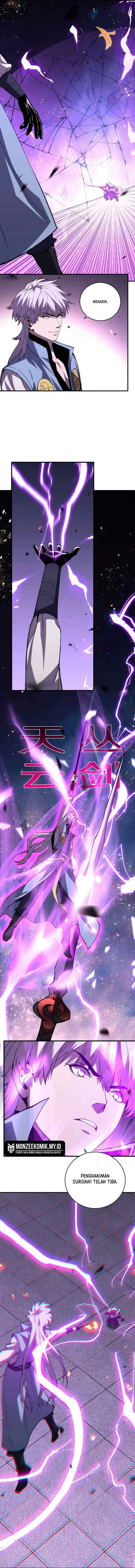 The Battle of Nations: I will subdue the world through Pangu chapter 14 halaman 13