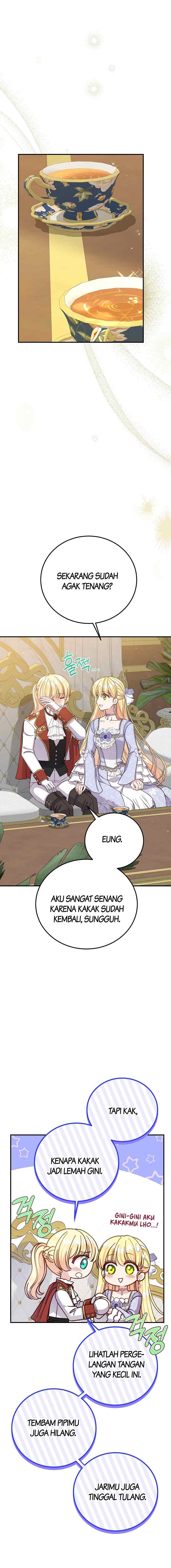 I Became the Wife of the Monstrous Crown Prince chapter 97 halaman 14
