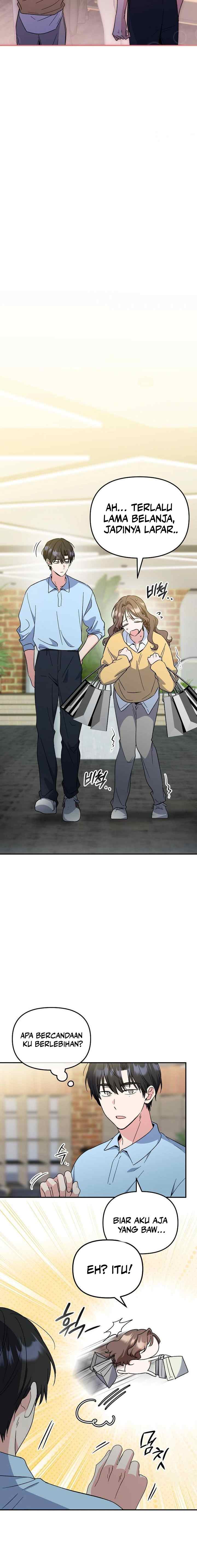 My First Love From the Future chapter 17 halaman 9