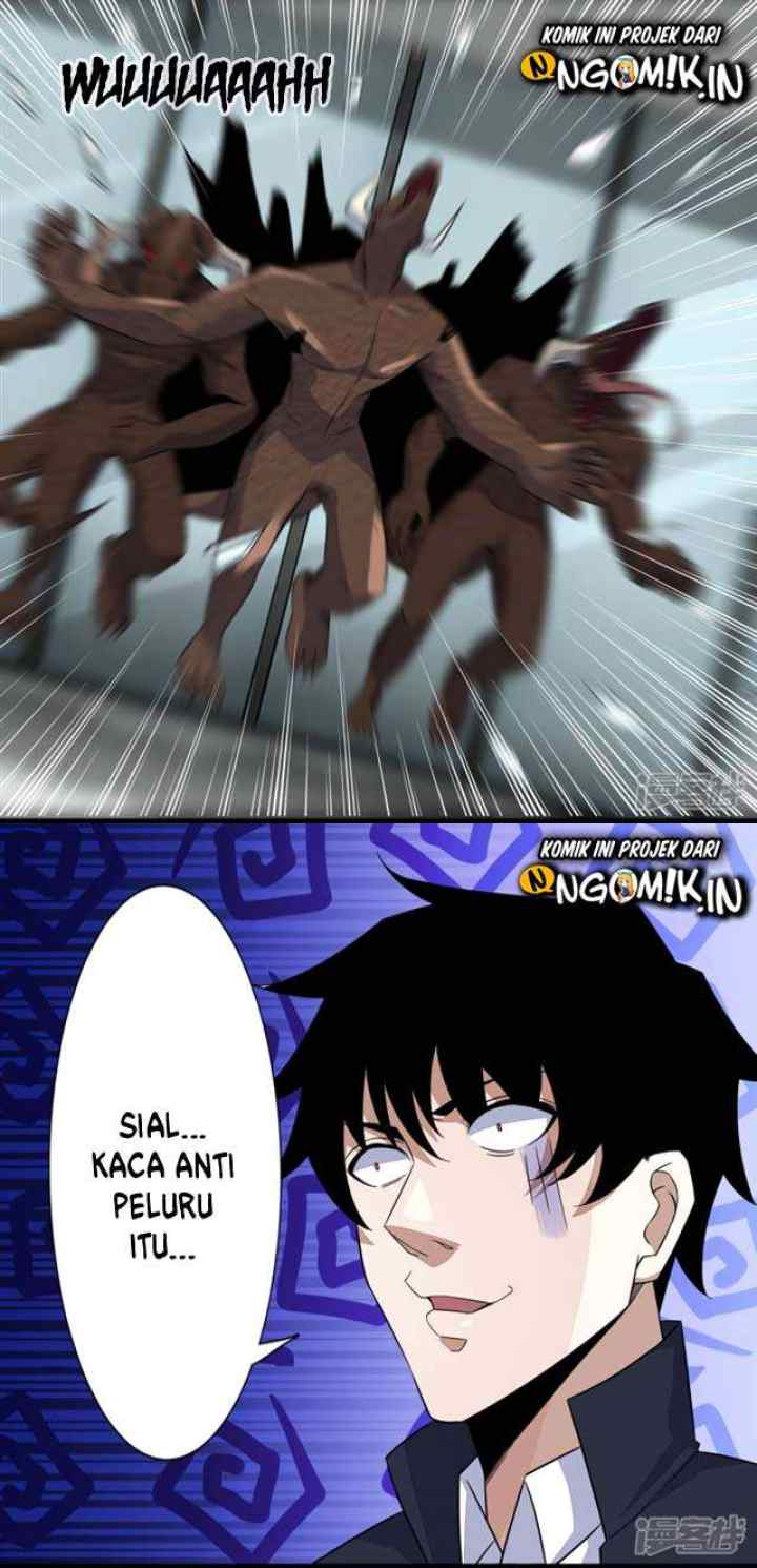 King of Apocalypse chapter 77 halaman 5