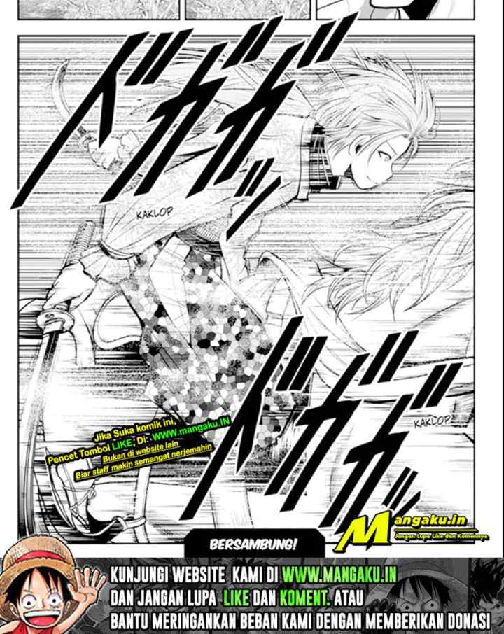 The Elusive Samurai chapter 30 halaman 12