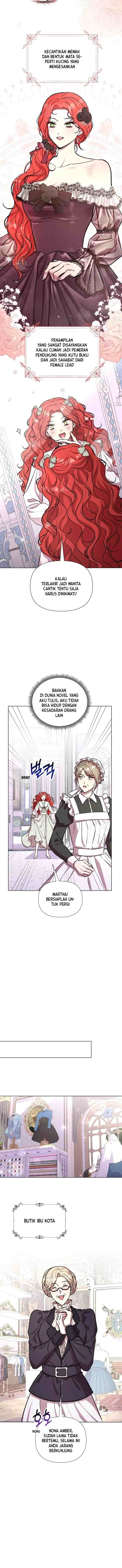Author, In This Life I'm The Protagonist chapter 16 halaman 9