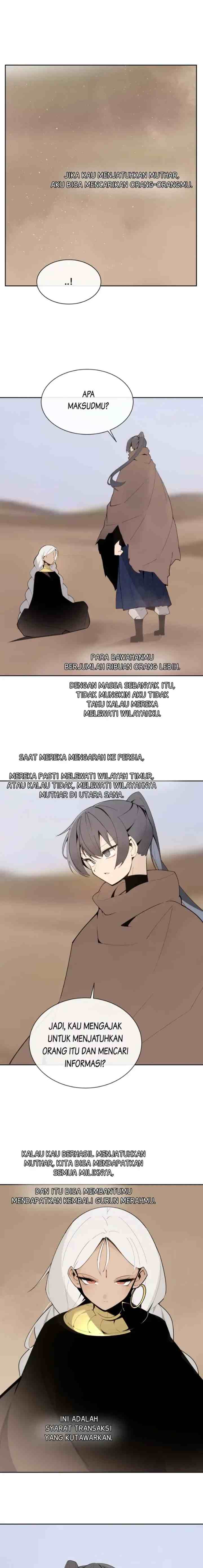 Devil Sword King chapter 280 halaman 9