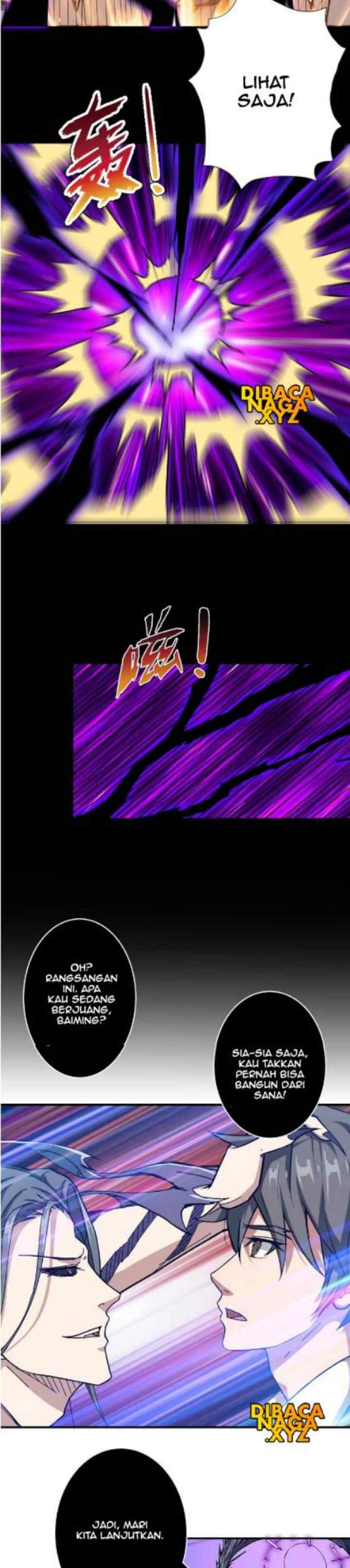 God Slayer chapter 62 halaman 8