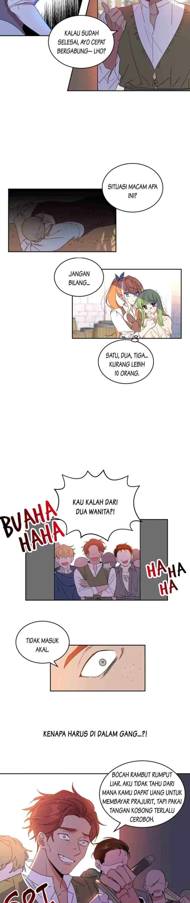 The Dukes 99th Bride chapter 9 halaman 9