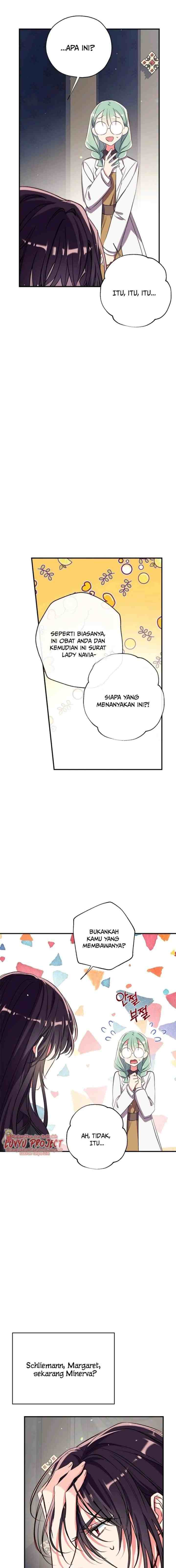 Family is Needed chapter 41 halaman 7