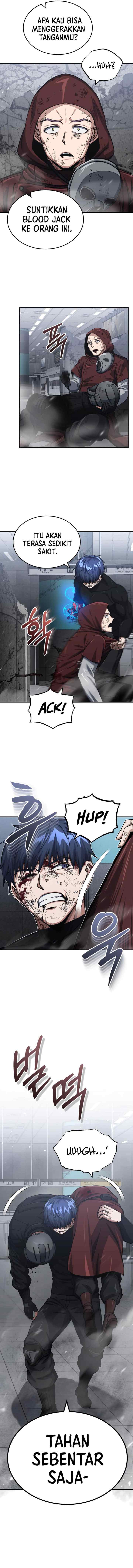 Genius of the Unique Lineage chapter 48 halaman 17