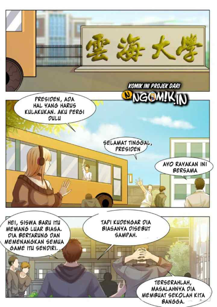The Strongest God King chapter 79 halaman 7