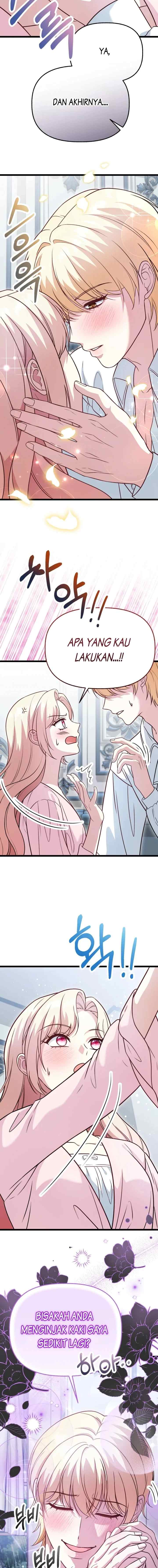 Our Villainess Has Changed chapter 27 halaman 15