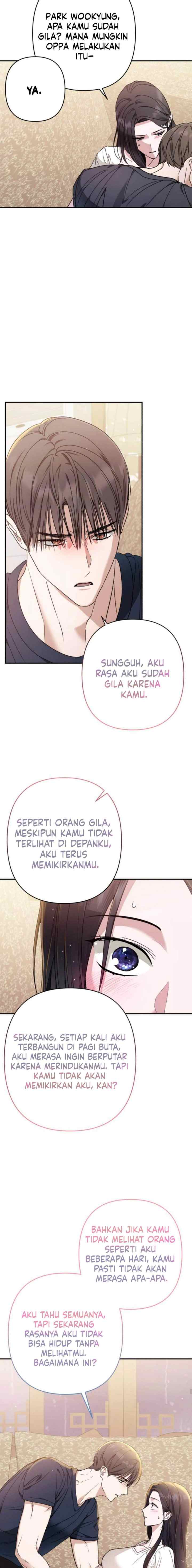 Ombre de printemps chapter 20 halaman 6