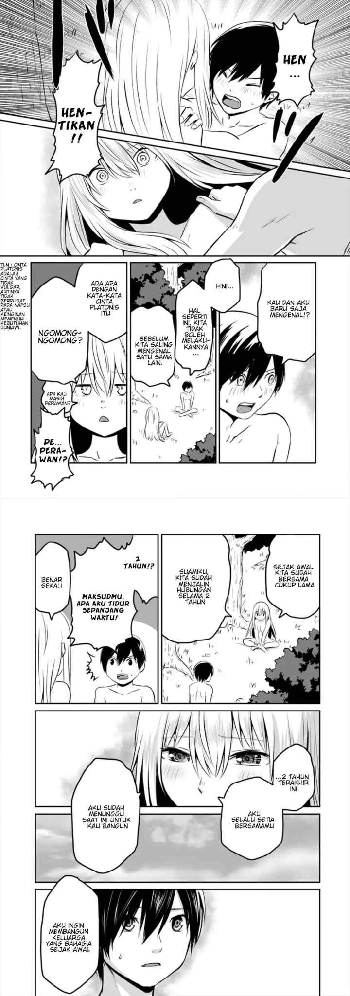 Kiraware Yuusha O Enjita Ore Wa, Naze Ka Last Boss Ni Sukarete Issho Ni Seikatsu Shitemasu! chapter 2 halaman 6