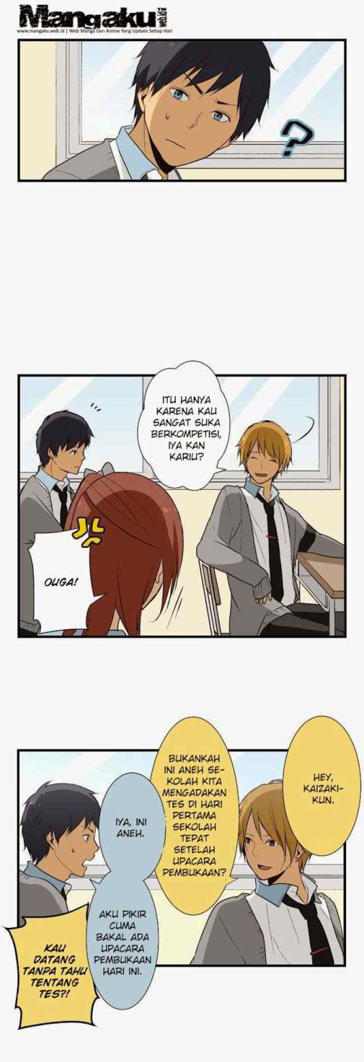 ReLIFE chapter 11 halaman 5