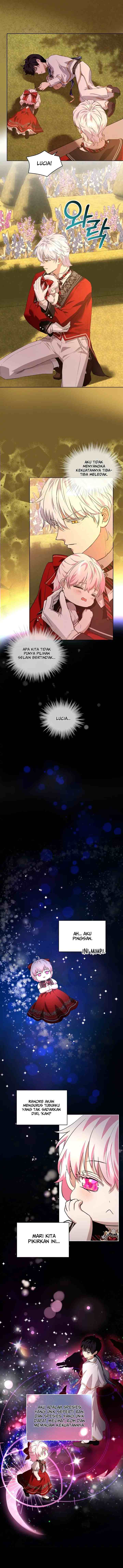I Was Reincarnated As A Baby Fox God chapter 27 halaman 8