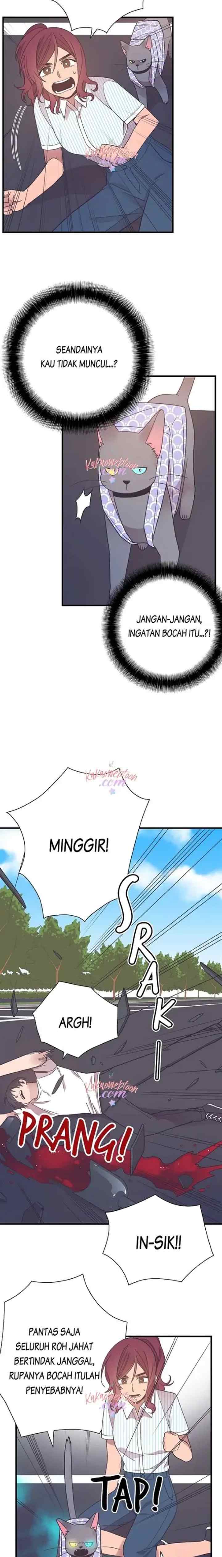 The Chef of Spirits chapter 32 halaman 8