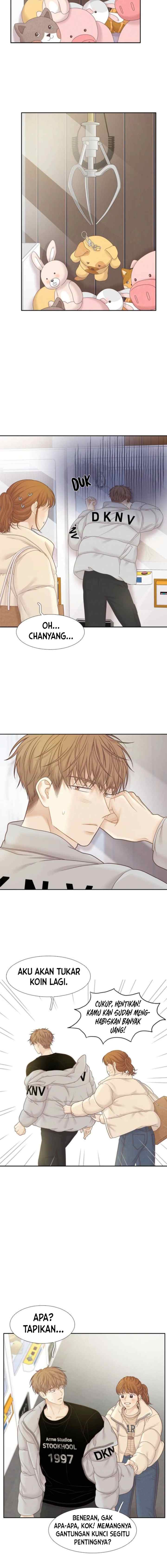 Odd Girls Out S2 chapter 217 halaman 5