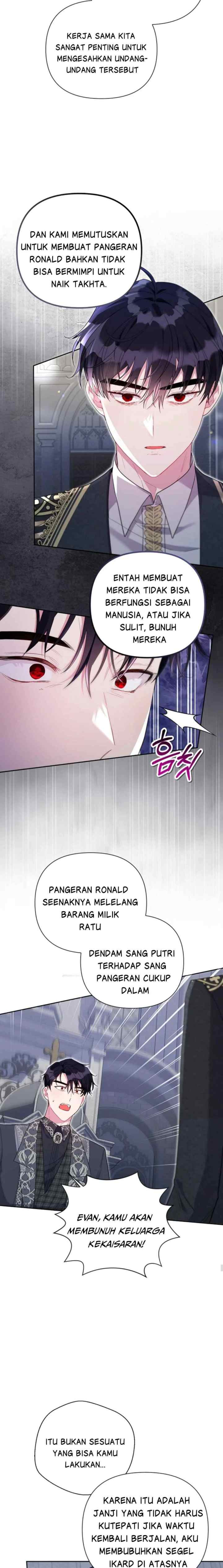 The Villain Daughter In-Law Has A Limited Time chapter 105 halaman 15