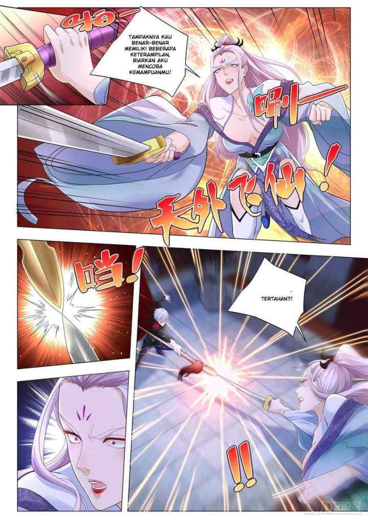 Shen Hao's Heavenly Fall System chapter 328 halaman 4