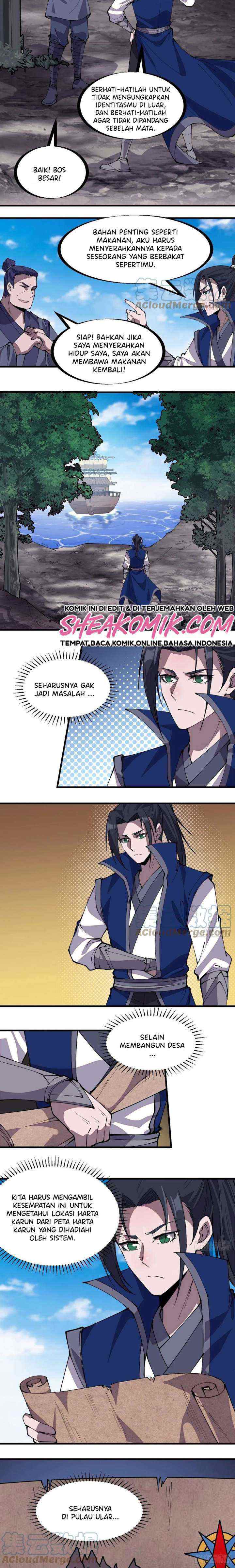 It Starts With A Mountain chapter 278 halaman 4