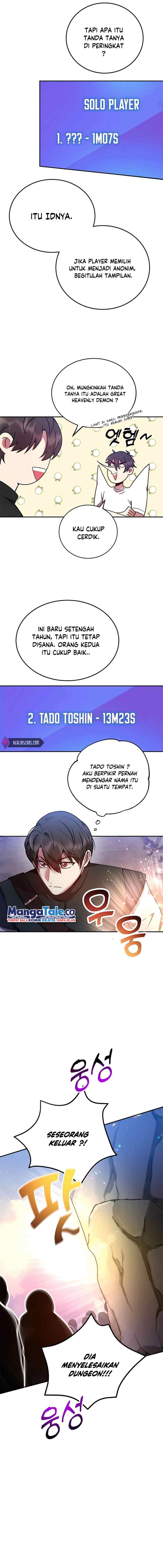 I Got Lucky And Pulled A 10th Rank Summon chapter 16 halaman 5