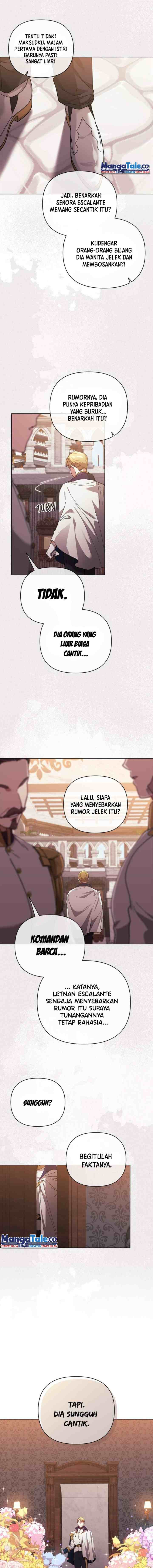 The Broken Ring: This Marriage Will Fail Anyway chapter 21 halaman 14