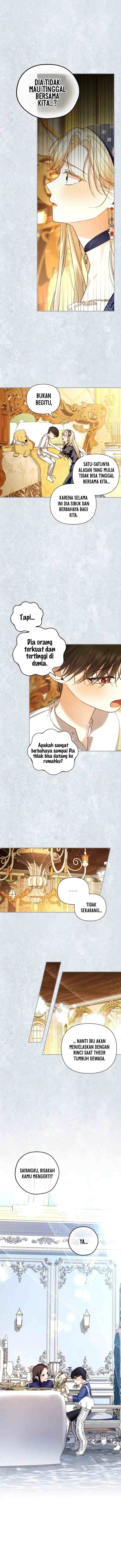 How to Hide the Emperor's Child chapter 67 halaman 8