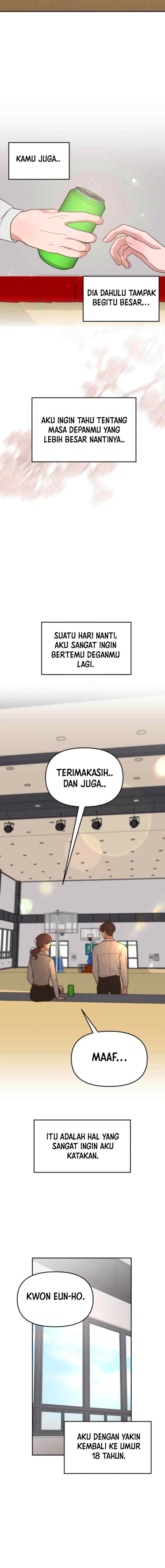 You Just Made My Day chapter 8 halaman 16