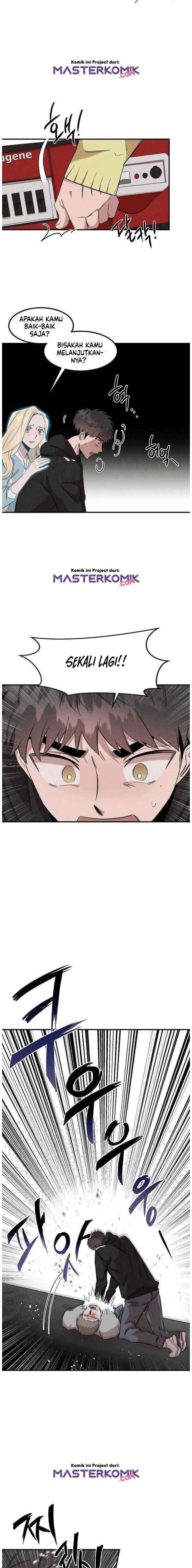 Genius Doctor Lee Moo-jin chapter 11 halaman 5