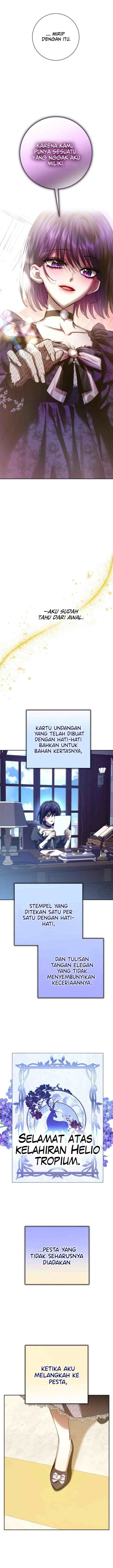 Your Throne chapter 129 halaman 11