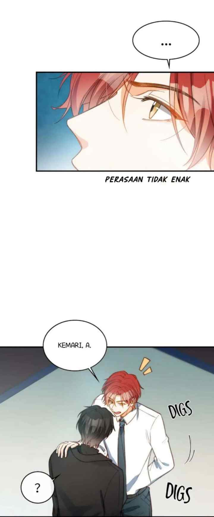 Kiss The Abyss chapter 88 halaman 5