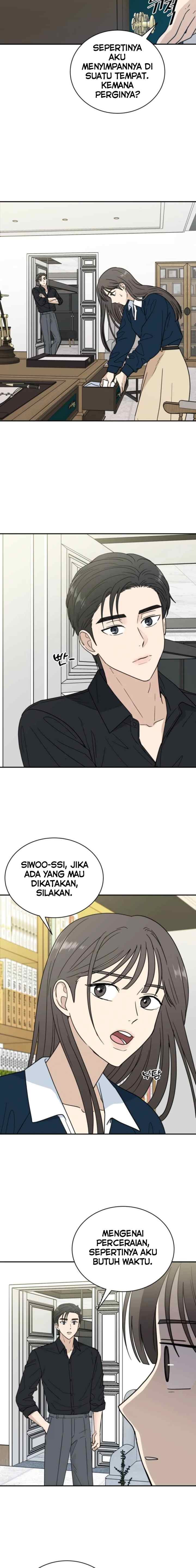 It Wasn't Love at First Sight chapter 17 halaman 16