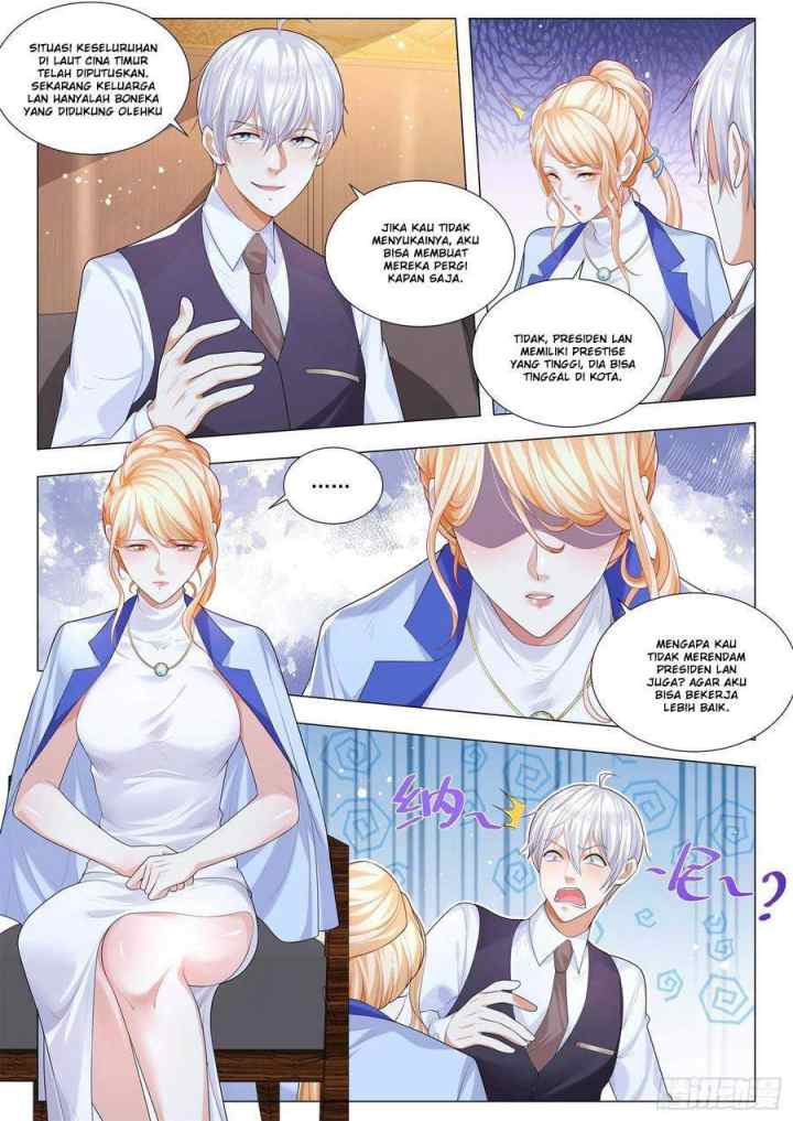 Shen Hao's Heavenly Fall System chapter 337 halaman 10