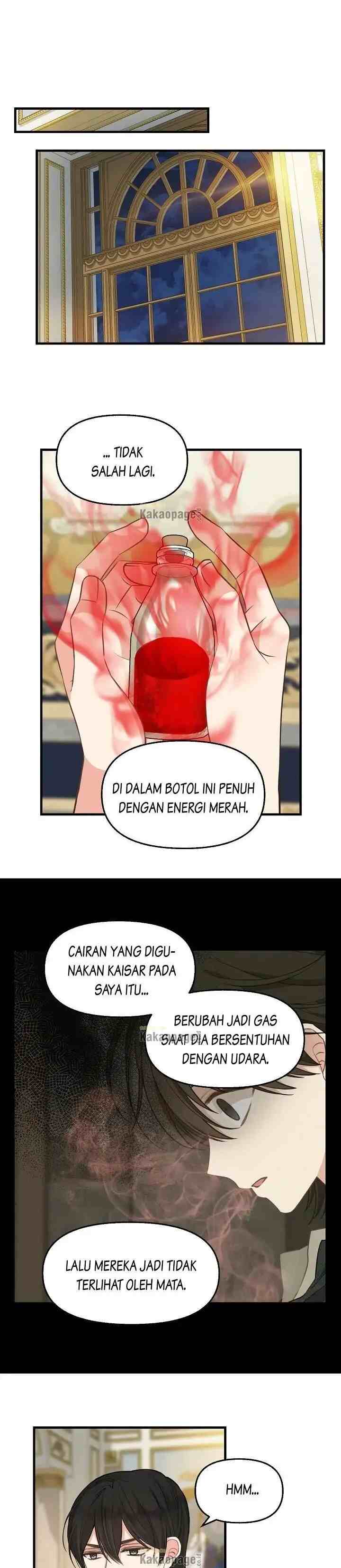 Just Leave Me Be chapter 72 halaman 15