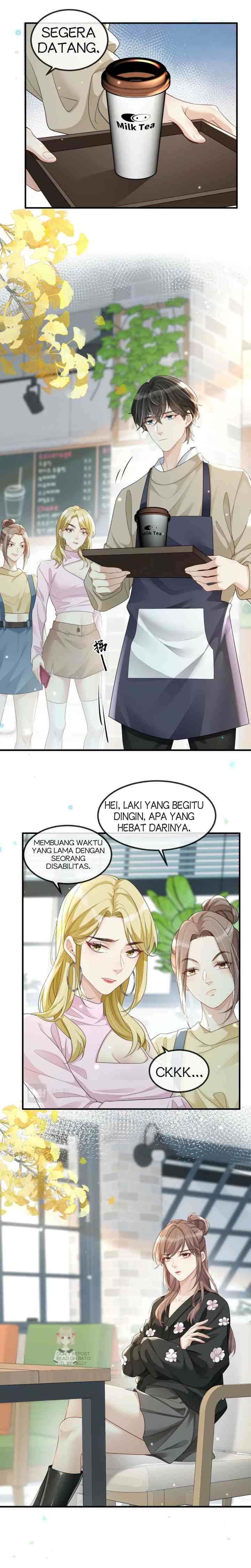 She Broke the Plot Again chapter 6 halaman 6