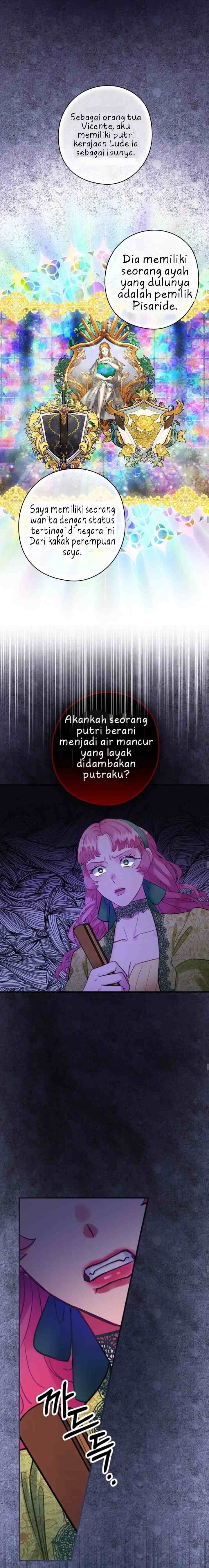 The Flower Dances and the Wind Sings chapter 65 halaman 8