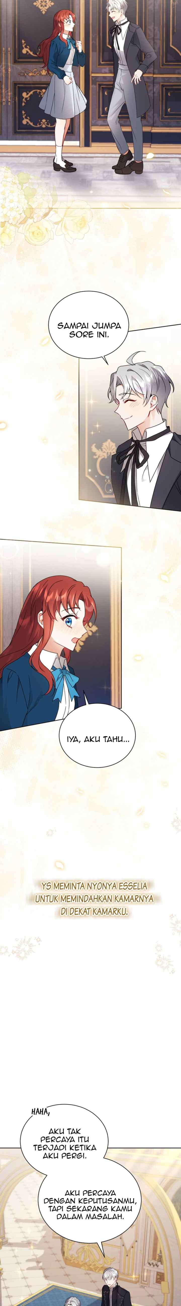 I Became The Villain's Trainer chapter 64 halaman 16