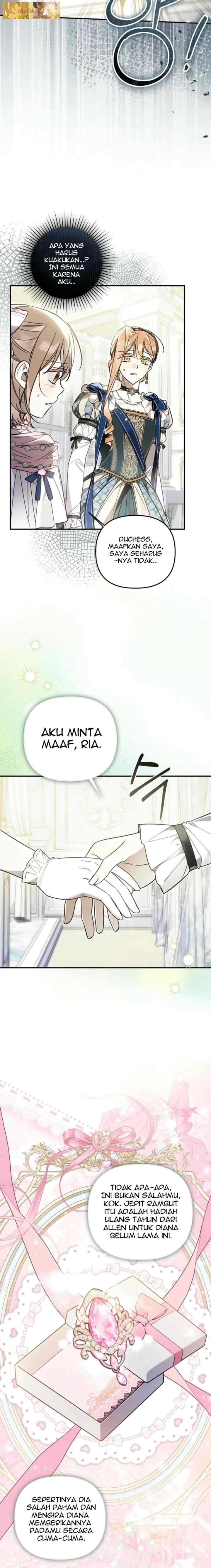 Everyone Was Obsessed With Me After I Became the Youngest Princess Favorite chapter 20 halaman 11