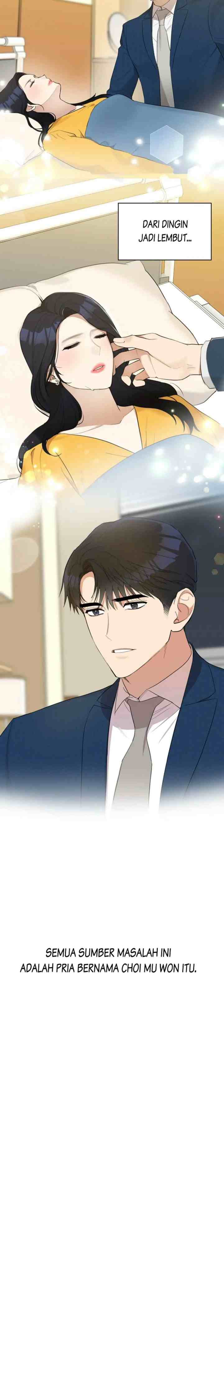 My Wife Is Back chapter 12 halaman 8