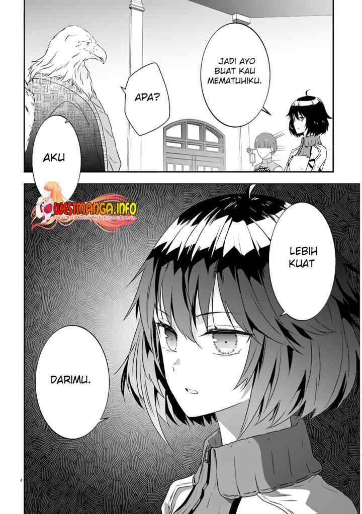 Maou ni Natte node - Dungeon Tsukutte Jingai Musume to Honobono suru chapter 64.1 halaman 6