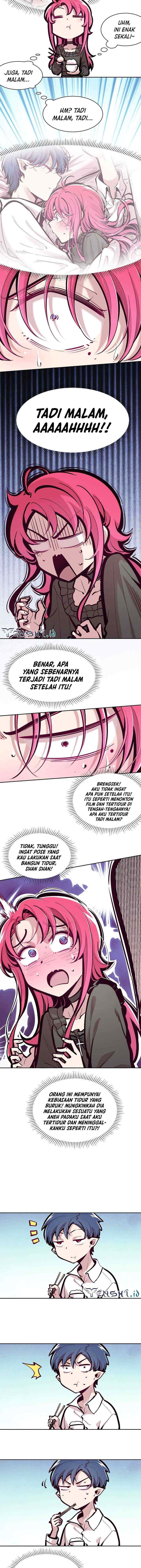 Demon X Angel, Can't Get Along! chapter 104 halaman 5