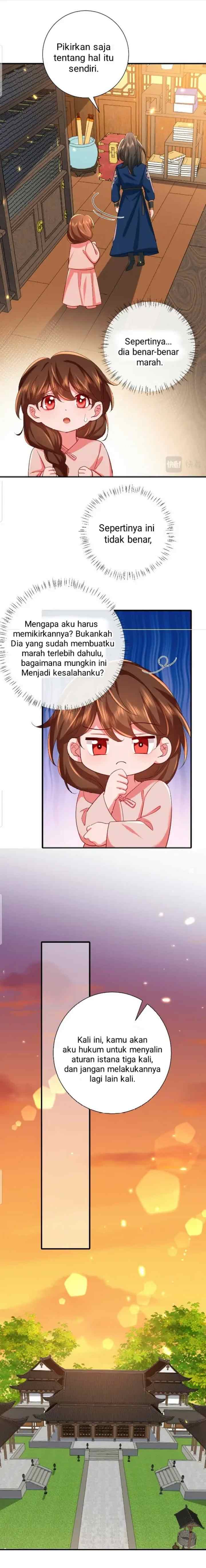 Surviving as a Tyrant's Daughter chapter 82 halaman 5