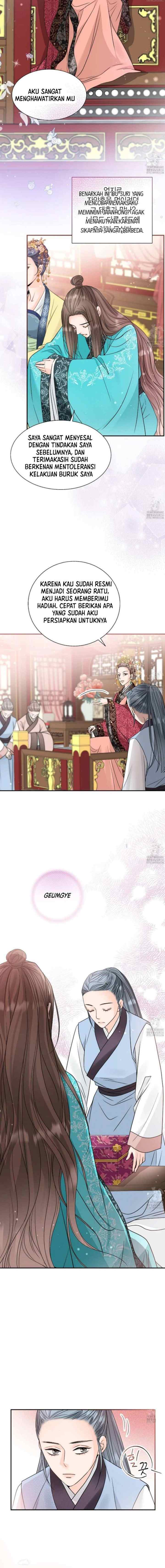 Night Walking Flower chapter 18 halaman 9